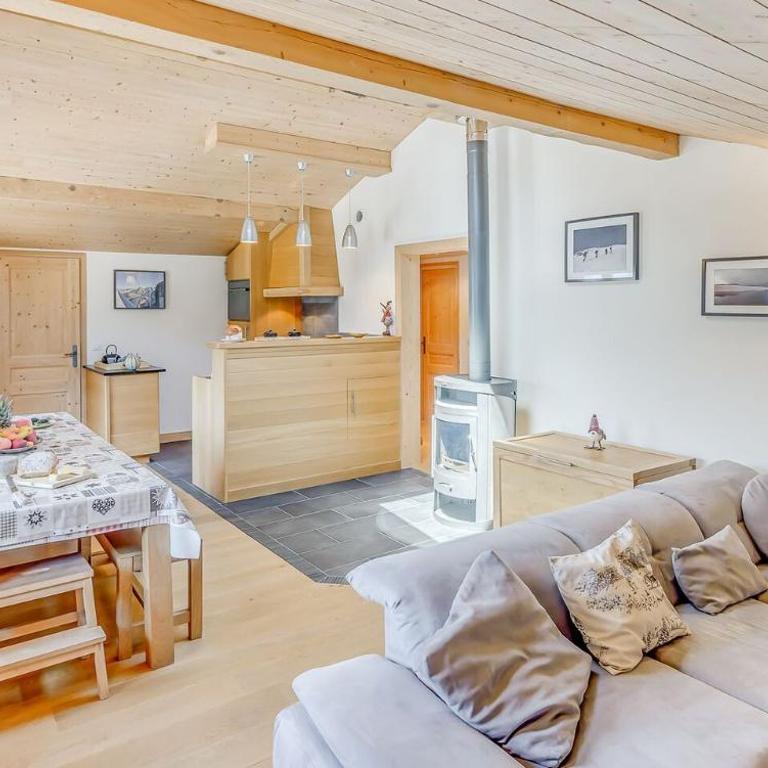 Résidence Le Seillon - 4 Pièces pour 8 Personnes MAE-3291 - Appartement - 4