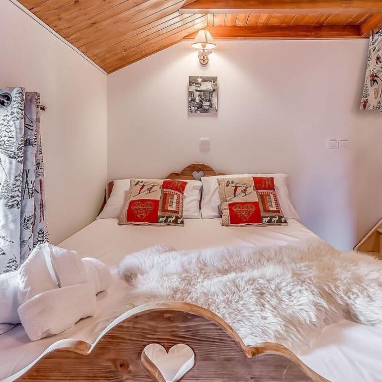 Résidence Le Chardonnet - 4 Pièces pour 7 Personnes MAE-3299 - Appartement - 6
