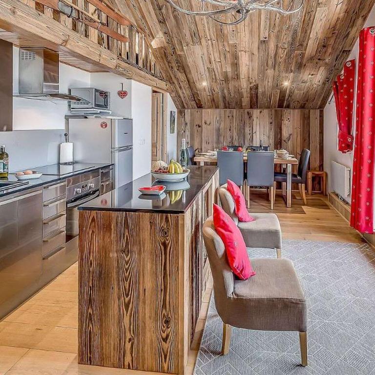 Résidence Le Chardonnet - 4 Pièces pour 7 Personnes MAE-3299 - Appartement - 5
