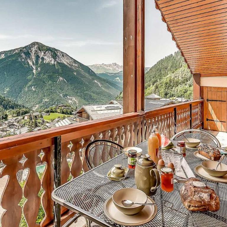 Résidence Le Chardonnet - 4 Pièces pour 7 Personnes MAE-3299 - Appartement - 14