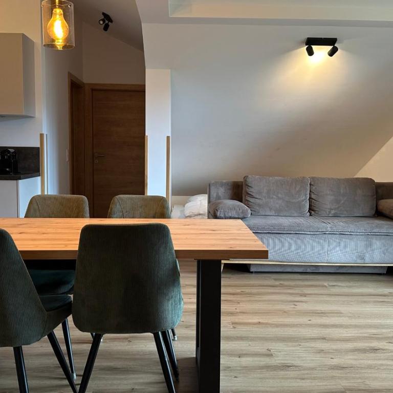 Alpen Experience Apart Hotel - Penthouse-Apartment - 3