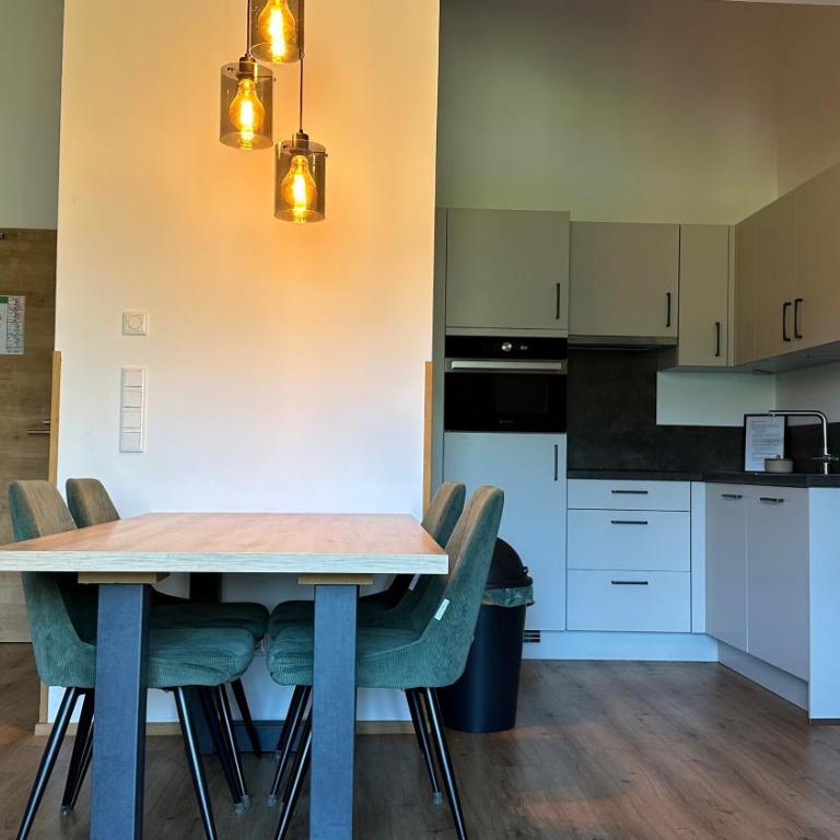 Alpen Experience Apart Hotel - Penthouse-Apartment - 4