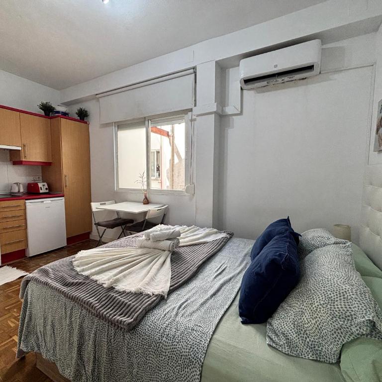 Centro Augusto 3 Temporal - Studio-Apartment mit 1 Doppelbett - 5