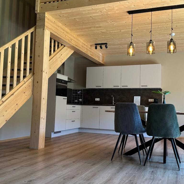 Alpen Experience Apart Hotel - Penthouse-Apartment - 7
