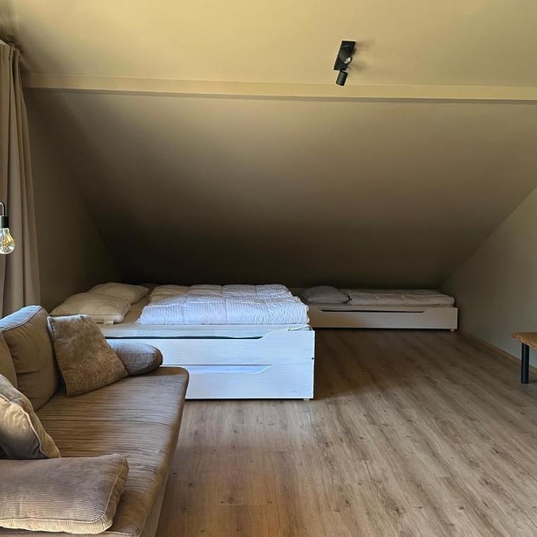 Alpen Experience Apart Hotel - Penthouse-Apartment - 8