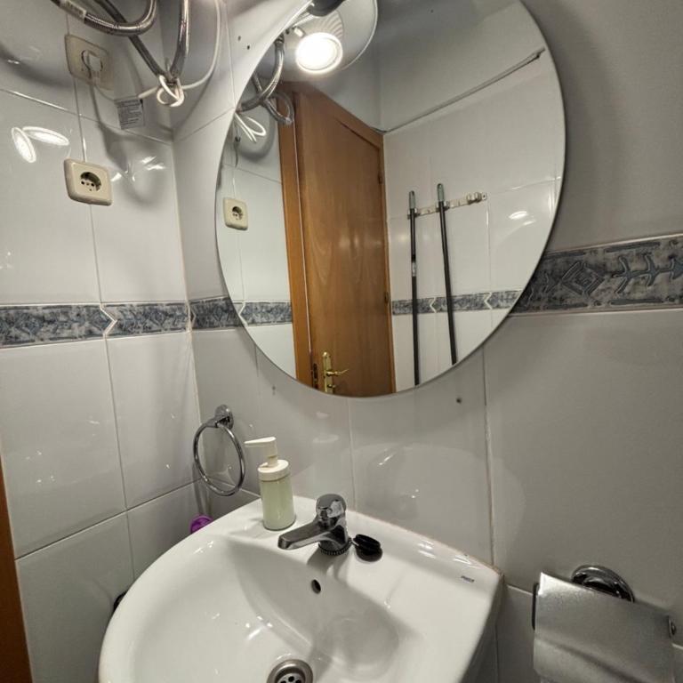 Centro Augusto 3 Temporal - Studio-Apartment mit 1 Doppelbett - 10