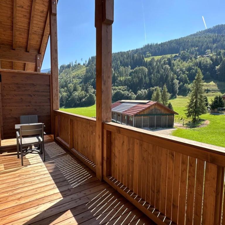 Alpen Experience Apart Hotel - Penthouse-Apartment - 9