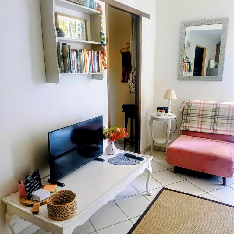 Riverside apartment - Appartement 2 Chambres - 5