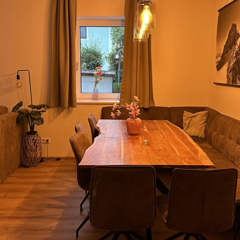 Alpen Experience Apart Hotel - Apartment mit 2 Schlafzimmern mit Balkon und Terrasse - 4