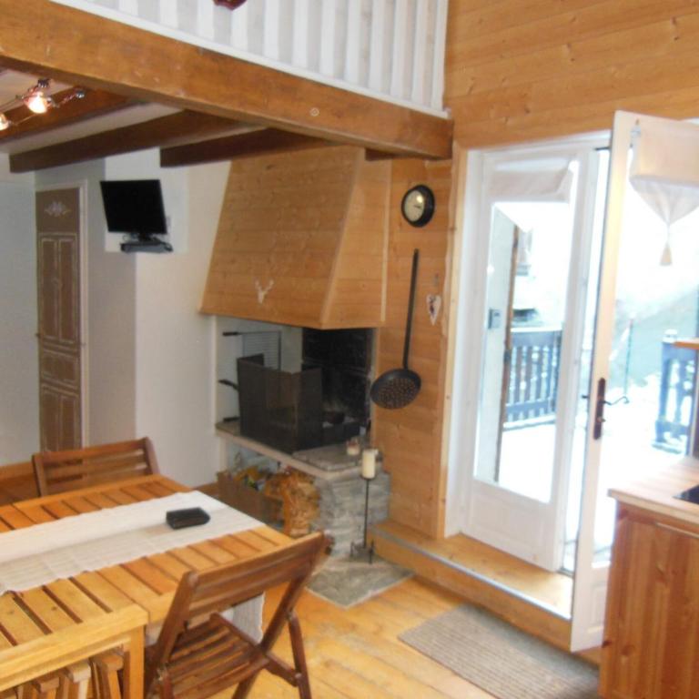 Résidence Le Dahu - 3 Pièces pour 6 Personnes MAE-3319 - Appartement - 1