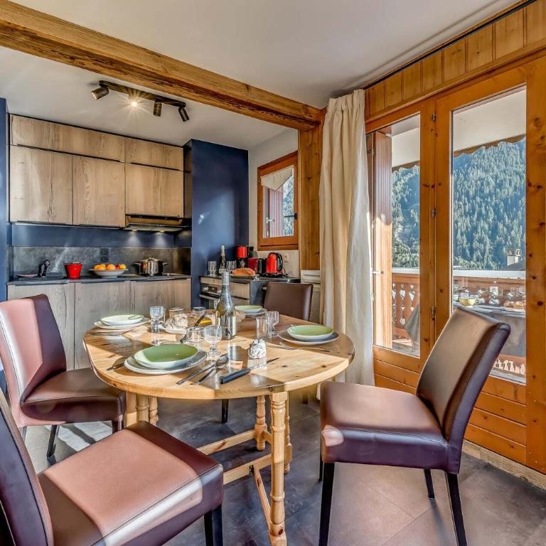 Résidence Le Chardonnet - 2 Pièces pour 6 Personnes MAE-3321 - Appartement - 1