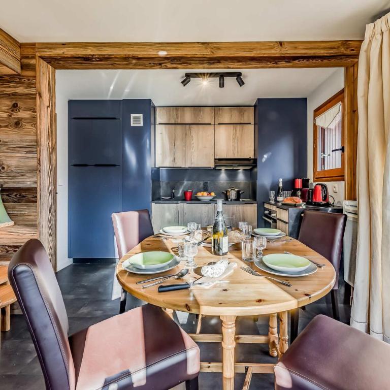Résidence Le Chardonnet - 2 Pièces pour 6 Personnes MAE-3321 - Appartement - 2