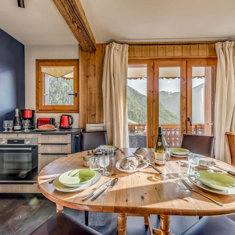 Résidence Le Chardonnet - 2 Pièces pour 6 Personnes MAE-3321 - Appartement - 4