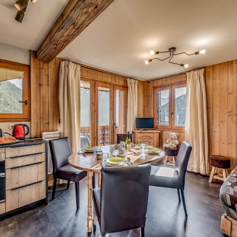 Résidence Le Chardonnet - 2 Pièces pour 6 Personnes MAE-3321 - Appartement - 5