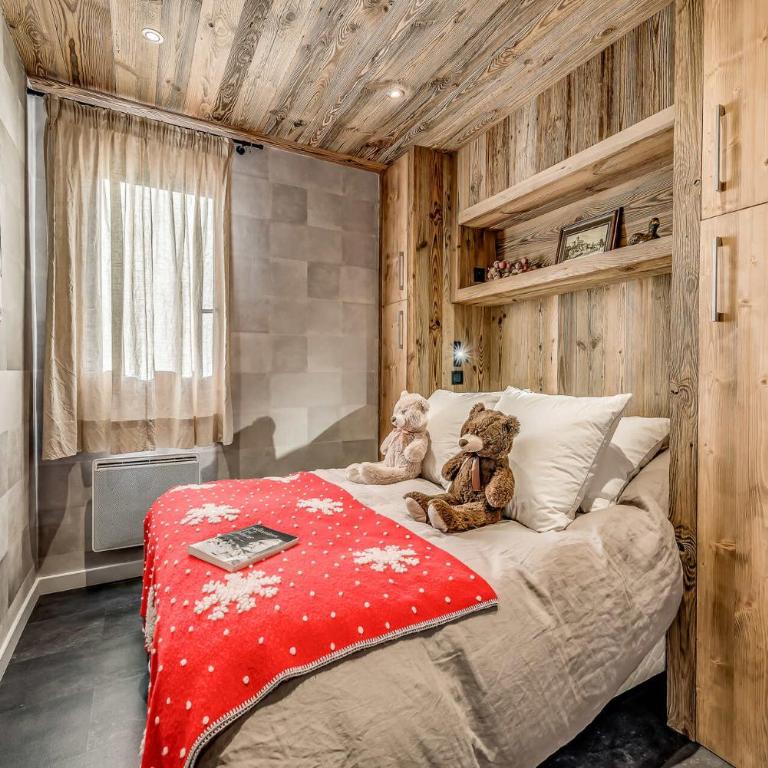 Résidence Le Chardonnet - 2 Pièces pour 6 Personnes MAE-3321 - Appartement - 6
