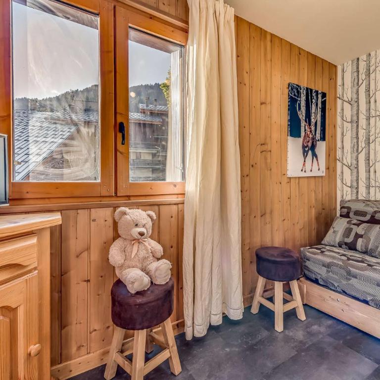 Résidence Le Chardonnet - 2 Pièces pour 6 Personnes MAE-3321 - Appartement - 11