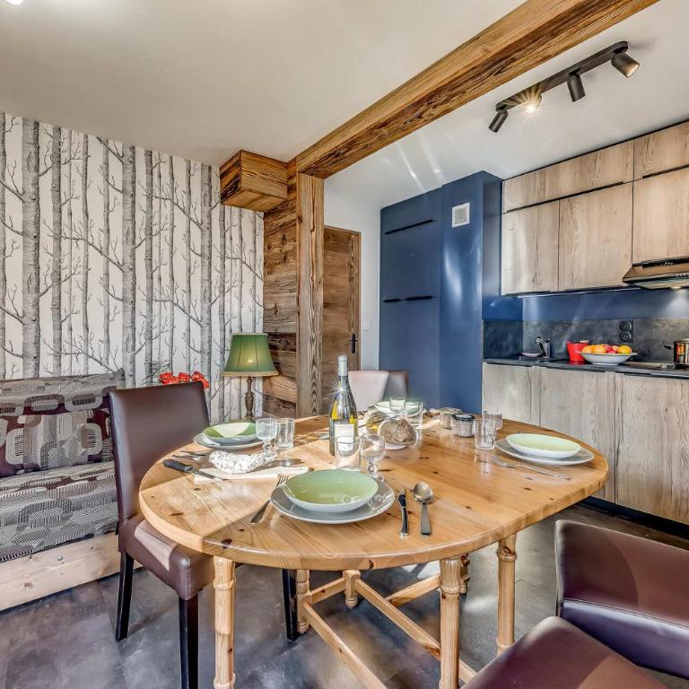 Résidence Le Chardonnet - 2 Pièces pour 6 Personnes MAE-3321 - Appartement - 10