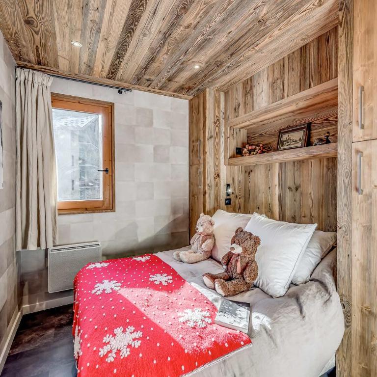 Résidence Le Chardonnet - 2 Pièces pour 6 Personnes MAE-3321 - Appartement - 13