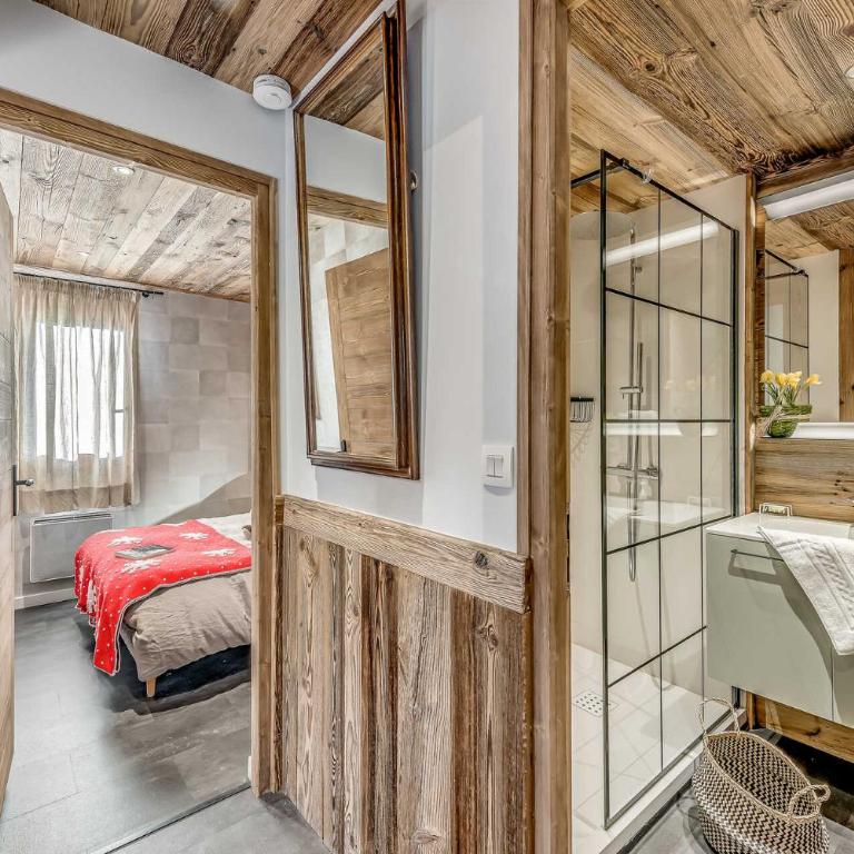 Résidence Le Chardonnet - 2 Pièces pour 6 Personnes MAE-3321 - Appartement - 15