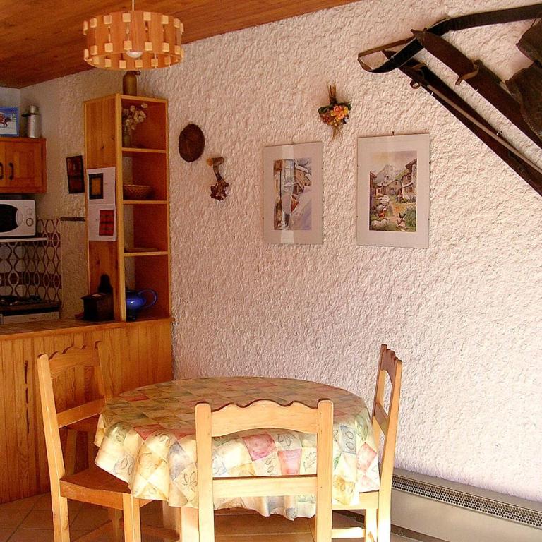 Résidence Les PrimevÈres - Studio pour 4 Personnes MAE-3339 - Studio - 4