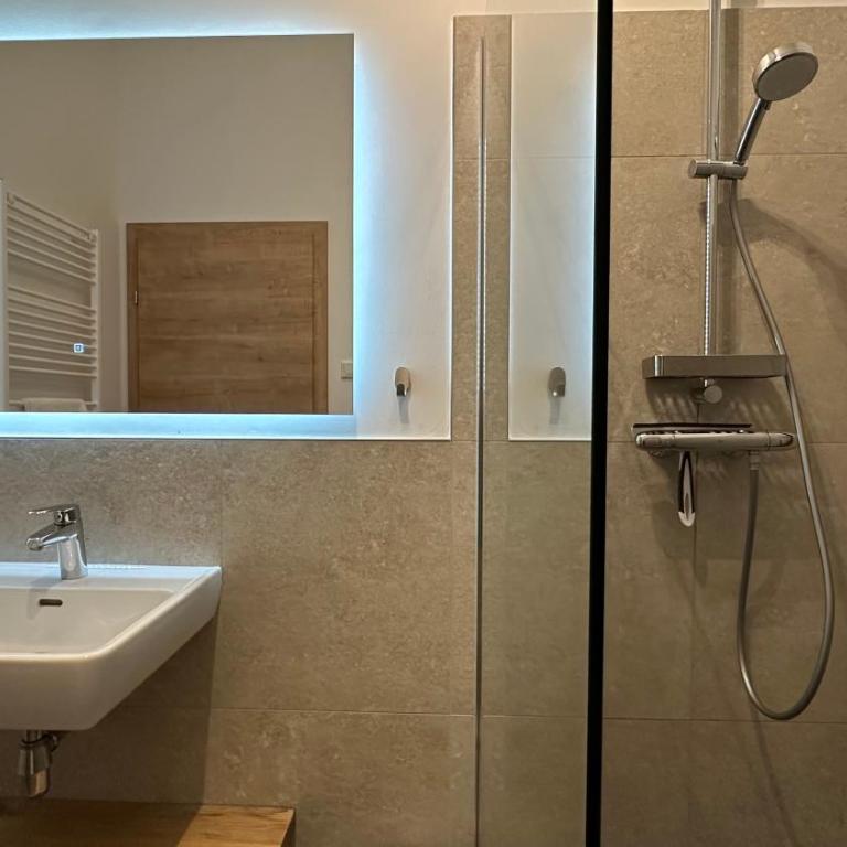 Alpen Experience Apart Hotel - Penthouse-Apartment - 1