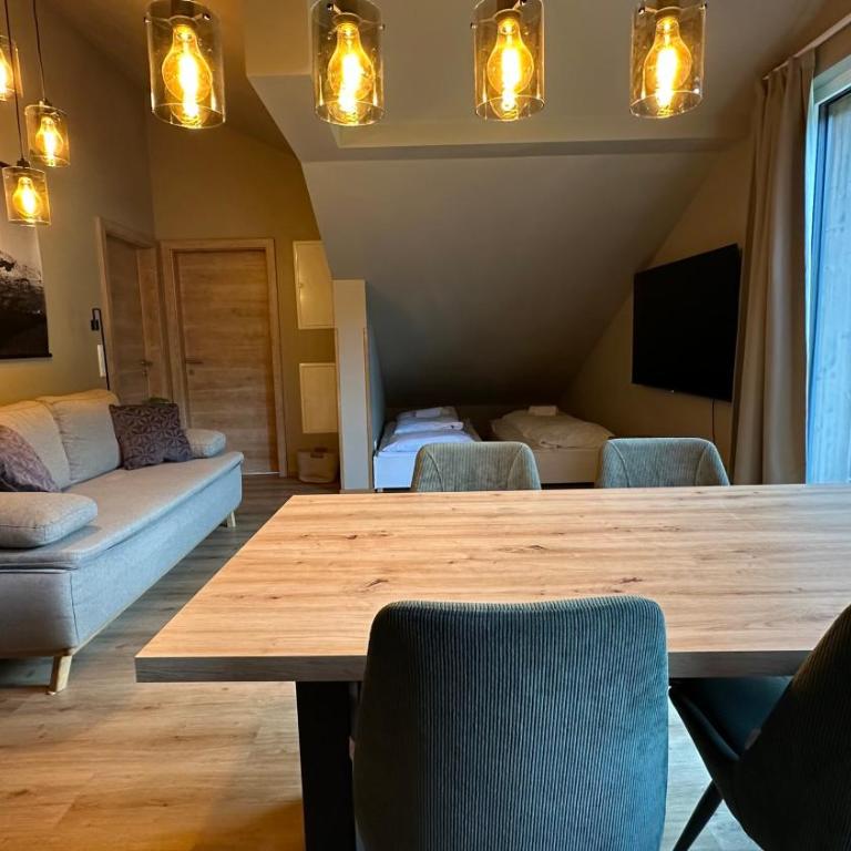 Alpen Experience Apart Hotel - Penthouse-Apartment - 3
