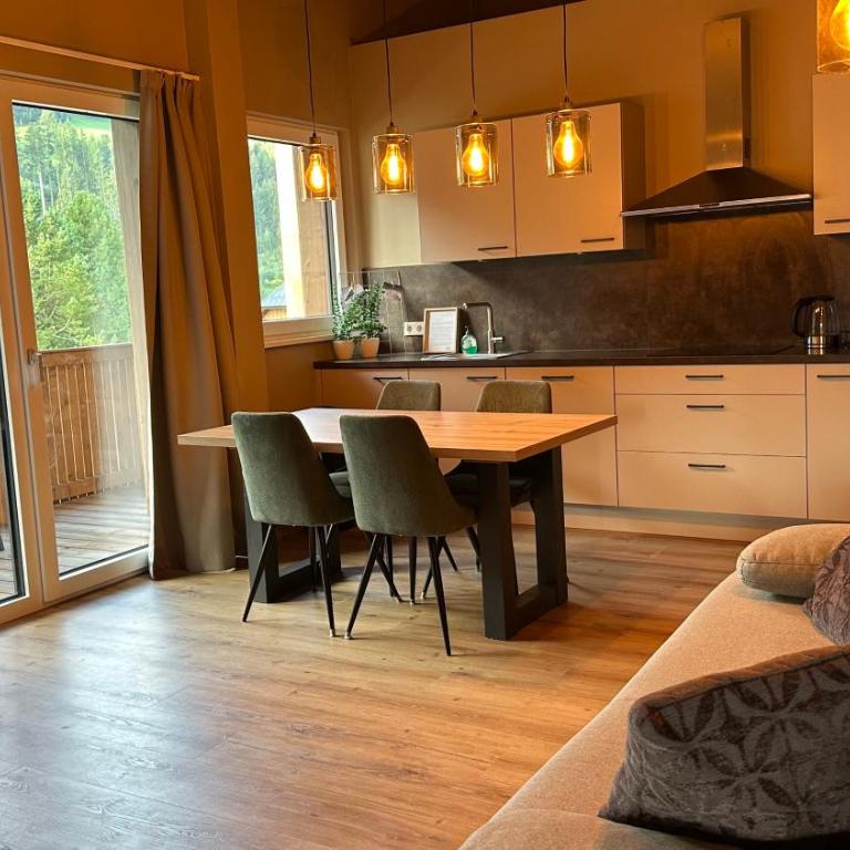 Alpen Experience Apart Hotel - Penthouse-Apartment - 4