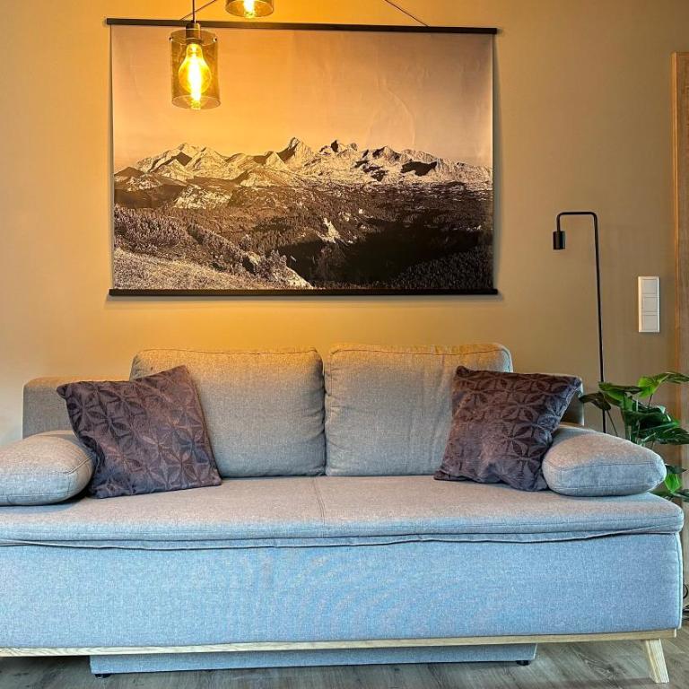 Alpen Experience Apart Hotel - Penthouse-Apartment - 5