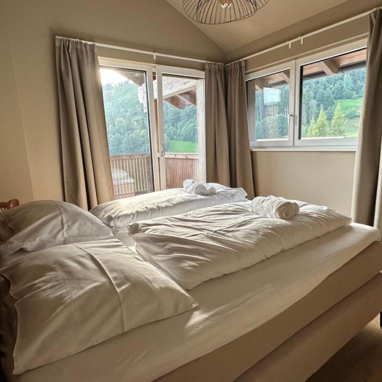 Alpen Experience Apart Hotel - Penthouse-Apartment - 6