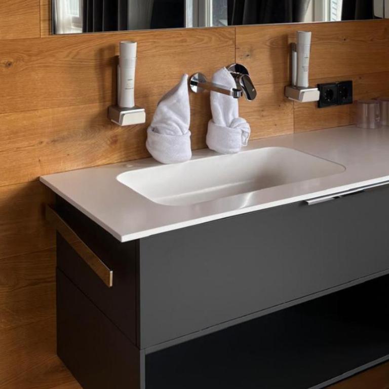 MY ALPENWELT Resort 4 Sterne Superior - Suite mit 3 Schlafzimmern - 11
