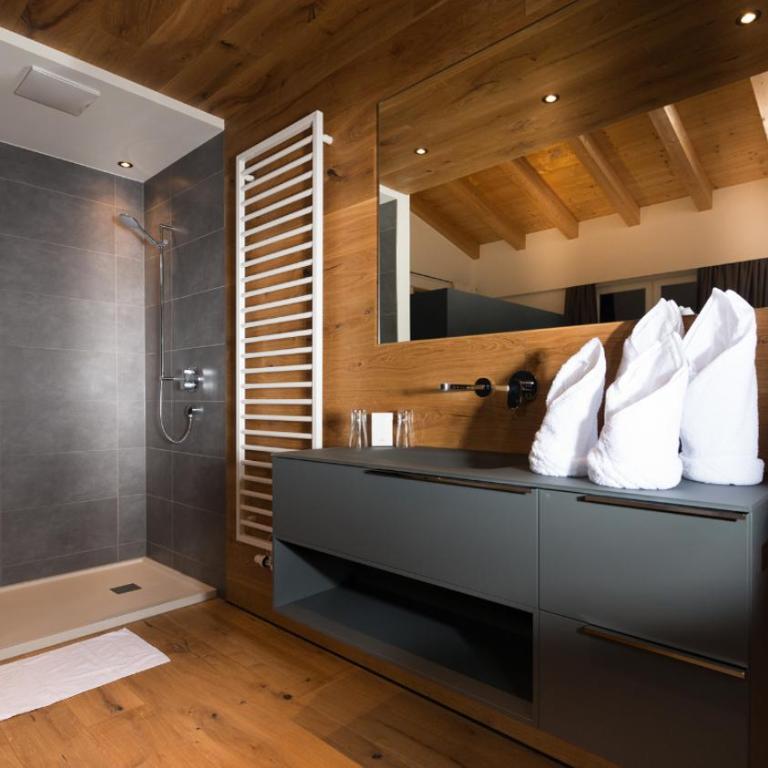 MY ALPENWELT Resort 4 Sterne Superior - Suite mit 3 Schlafzimmern - 10