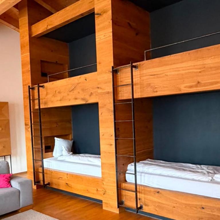 MY ALPENWELT Resort 4 Sterne Superior - Suite mit 3 Schlafzimmern - 7
