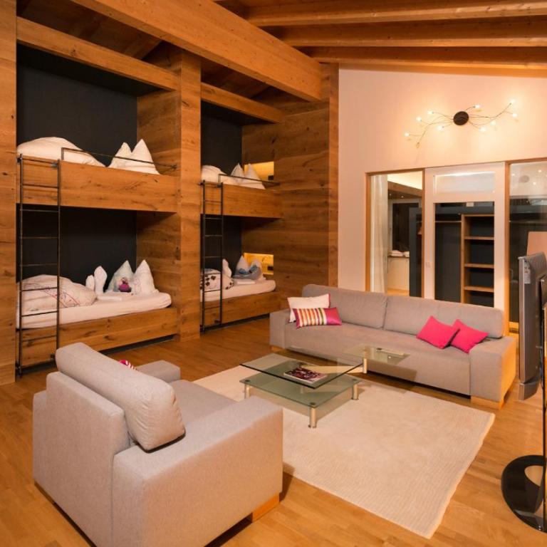 MY ALPENWELT Resort 4 Sterne Superior - Suite mit 3 Schlafzimmern - 16