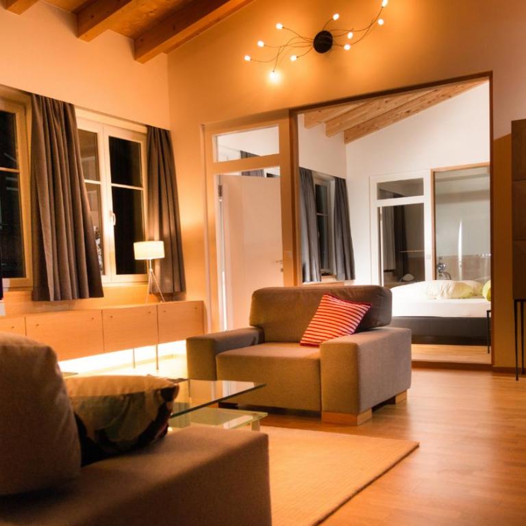 MY ALPENWELT Resort 4 Sterne Superior - Suite mit 3 Schlafzimmern - 12
