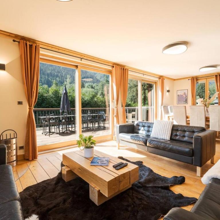 Moraine Chalet Vue 10pers Sauna Jacuzzi - Chalet - 2