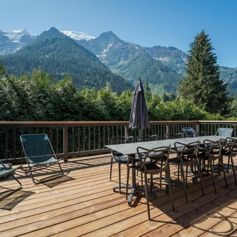 Moraine Chalet Vue 10pers Sauna Jacuzzi - Chalet - 3