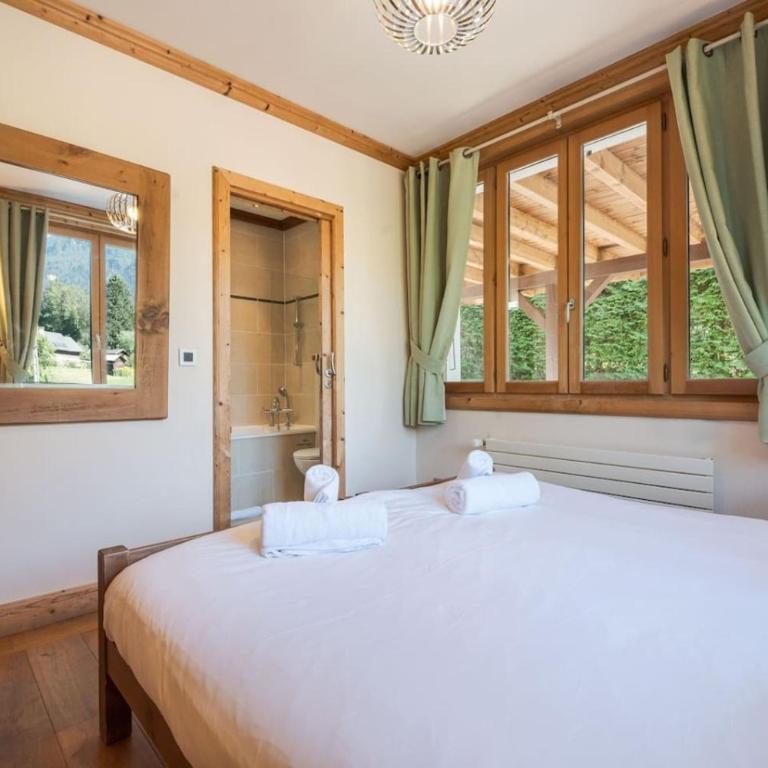 Moraine Chalet Vue 10pers Sauna Jacuzzi - Chalet - 8