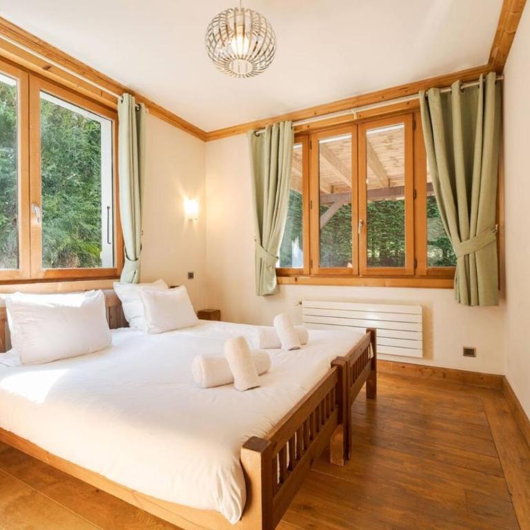 Moraine Chalet Vue 10pers Sauna Jacuzzi - Chalet - 10