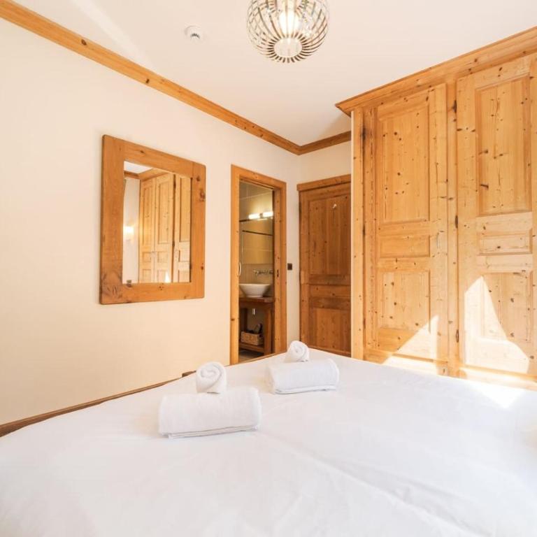 Moraine Chalet Vue 10pers Sauna Jacuzzi - Chalet - 11