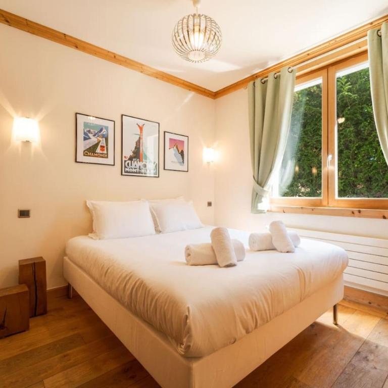 Moraine Chalet Vue 10pers Sauna Jacuzzi - Chalet - 14