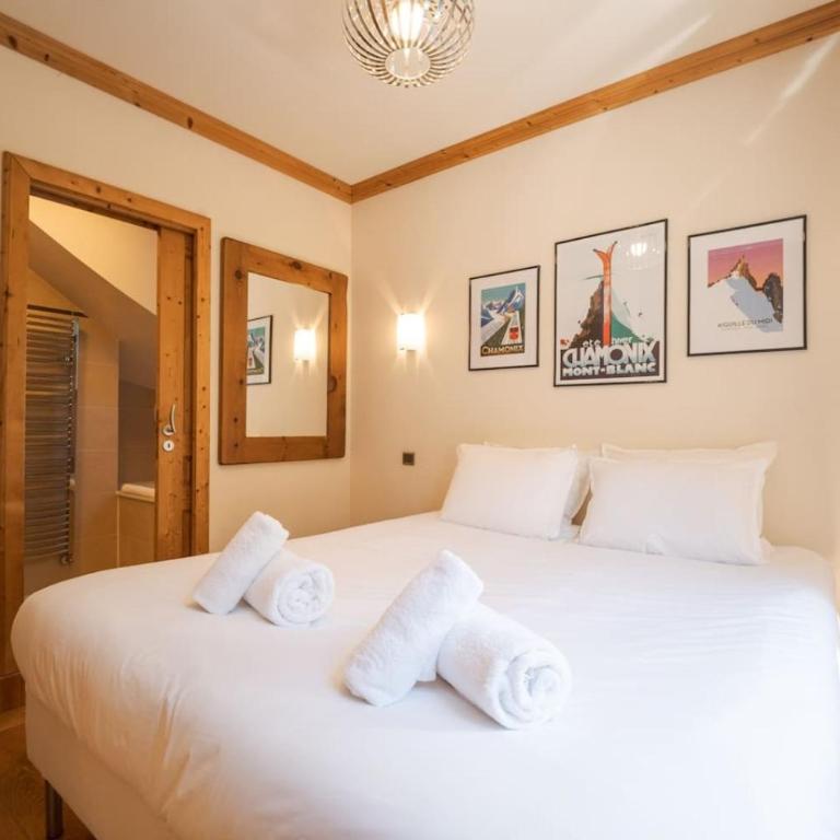 Moraine Chalet Vue 10pers Sauna Jacuzzi - Chalet - 15