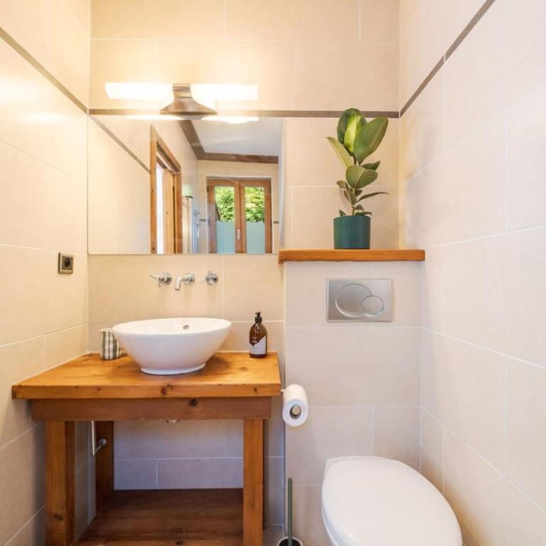 Moraine Chalet Vue 10pers Sauna Jacuzzi - Chalet - 16