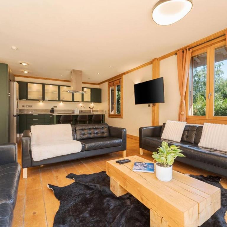 Moraine Chalet Vue 10pers Sauna Jacuzzi - Chalet - 21