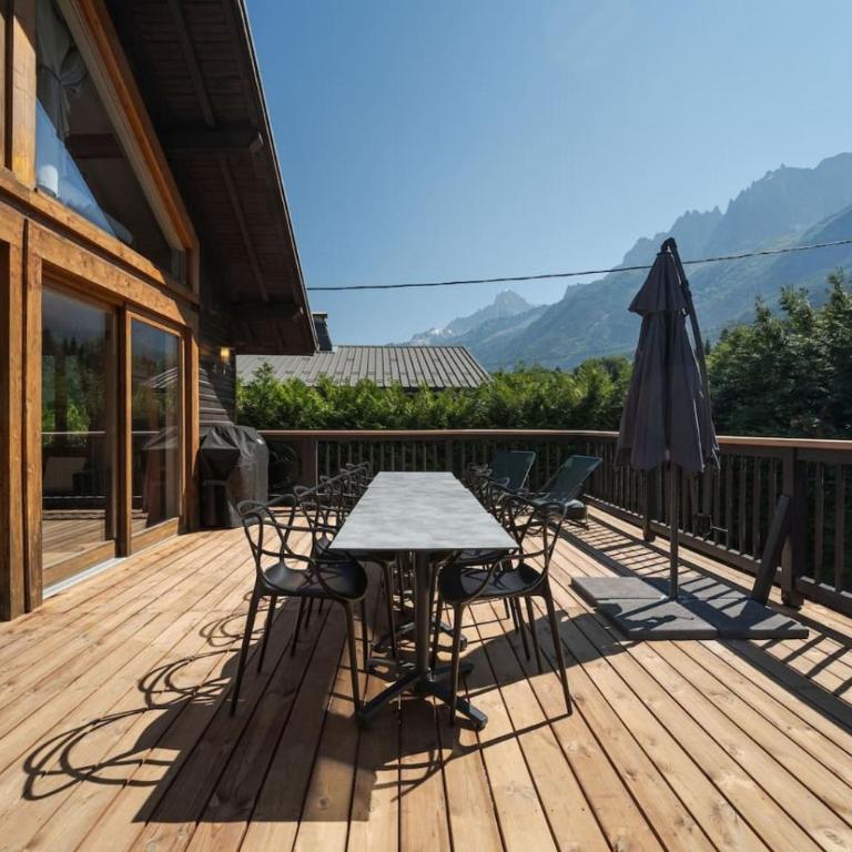 Moraine Chalet Vue 10pers Sauna Jacuzzi - Chalet - 28