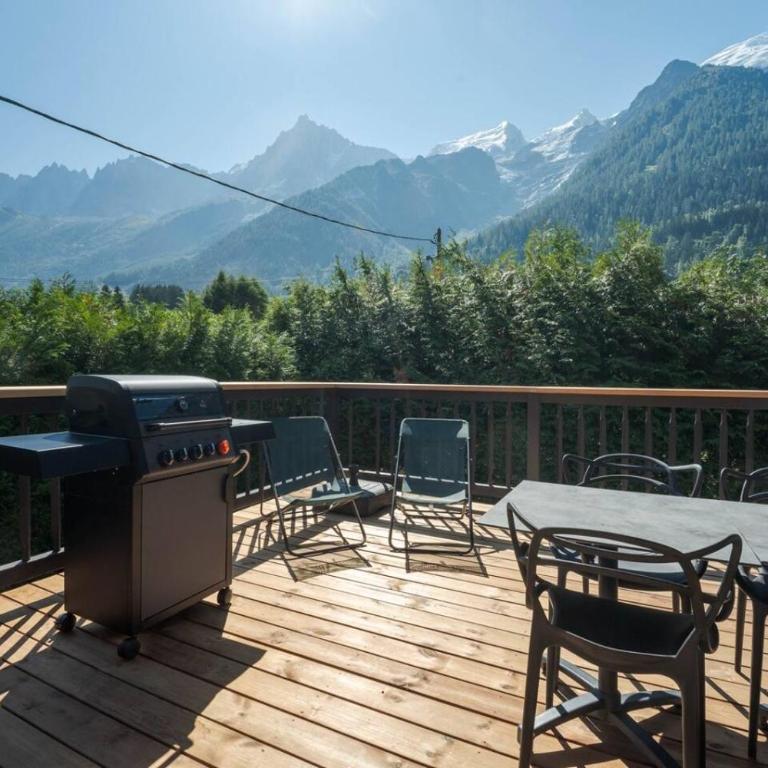 Moraine Chalet Vue 10pers Sauna Jacuzzi - Chalet - 30