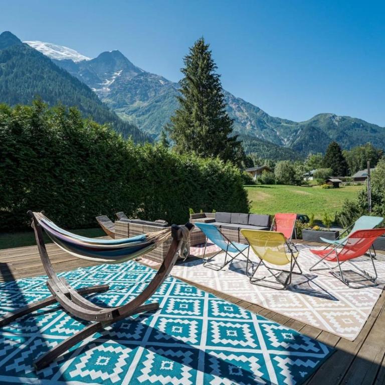 Moraine Chalet Vue 10pers Sauna Jacuzzi - Chalet - 40