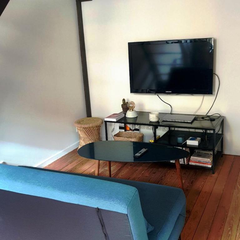 Lyon Croix Rousse Charming Canut au calme - Apartamento de 1 dormitorio - 7