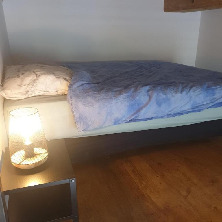 Lyon Croix Rousse Charming Canut au calme - Apartamento de 1 dormitorio - 8