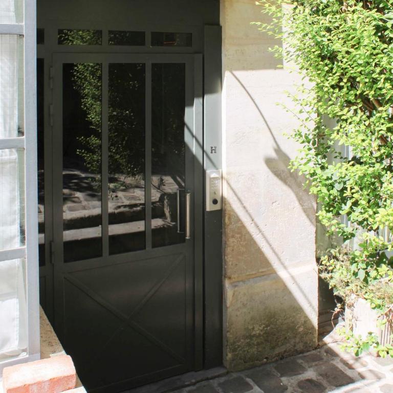 Quiet green studio Paris 11th - Apartamento - 19