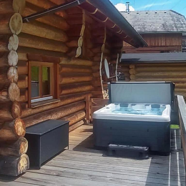Woody Park - Haus mit 2 Schlafzimmern - 3